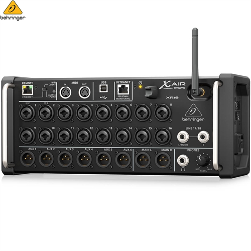 Mixer Behringer XR18 6